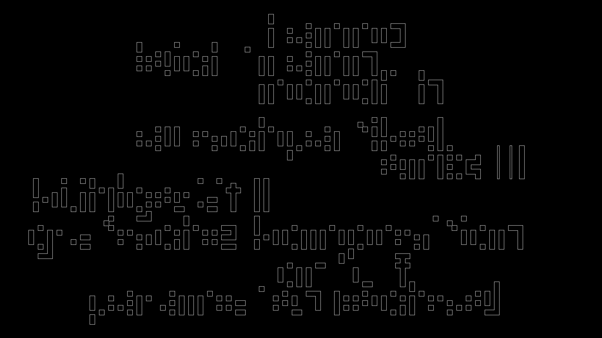 2021-03-10 Hanno Leichtmann - 1996 Monolith (rauschpartikel Remix 1 - 3)